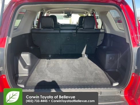 Certified 2024 Toyota 4Runner SR5 Premium image 21