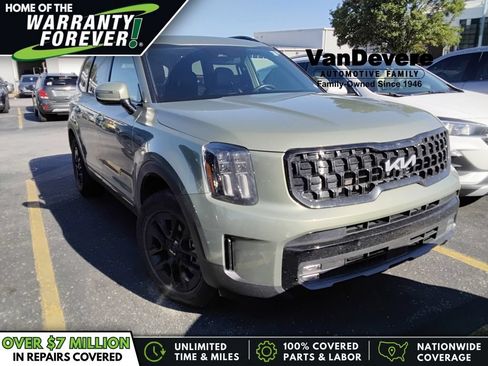 Used 2024 Kia Telluride SX X-Pro AWD/4WD image 1