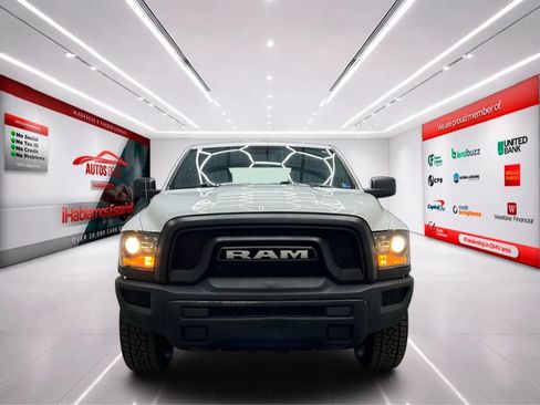 Used 2022 RAM 1500 Warlock AWD/4WD image 2