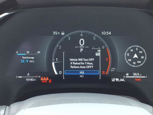 Certified 2025 Lexus RX 350 Premium image 9