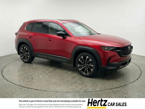 Used 2025 MAZDA CX-50 2.5 Hybrid w/ Premium Plus Pkg image 1