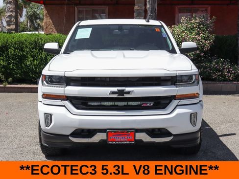 Used 2016 Chevrolet Silverado 1500 LT w/ All Star Edition AWD/4WD image 3