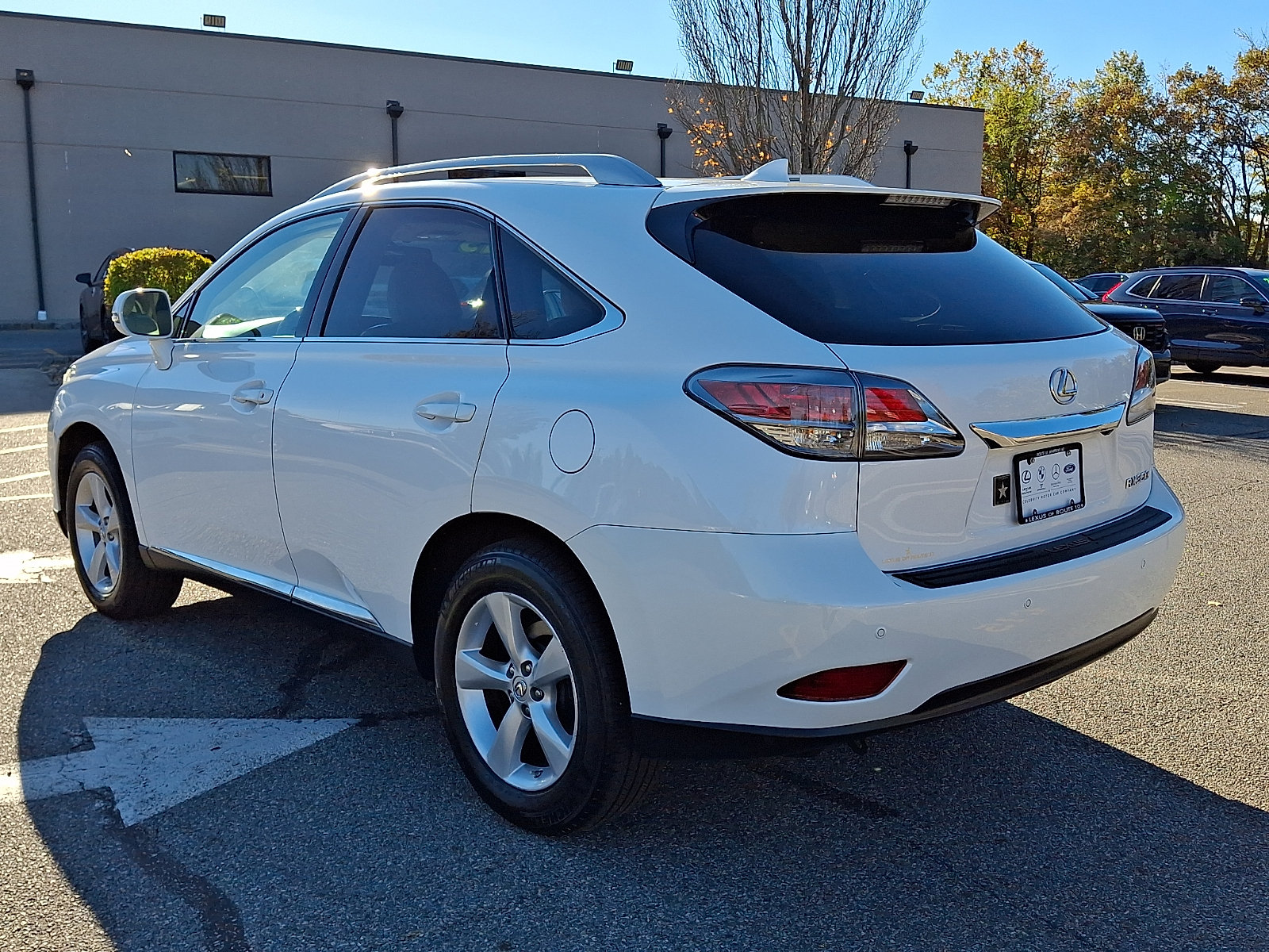 Used 2015 Lexus RX 350 AWD image 4