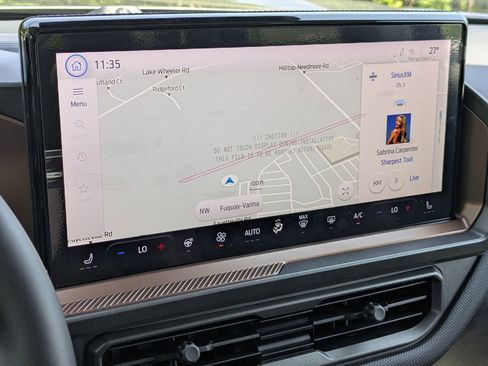 New 2025 Ford Bronco Sport Outer Banks w/ Sasquatch Outer Banks Package image 21