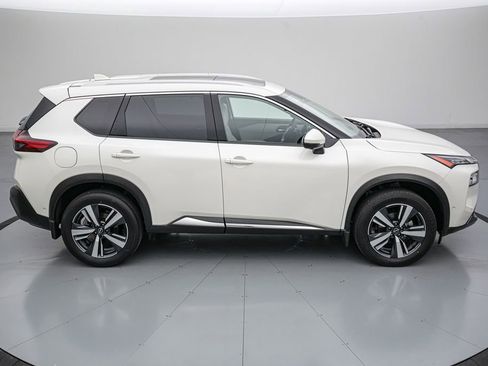 Used 2023 Nissan Rogue SL w/ SL Premium Package AWD/4WD image 4