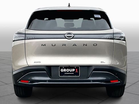 New 2026 Nissan Murano SL image 4