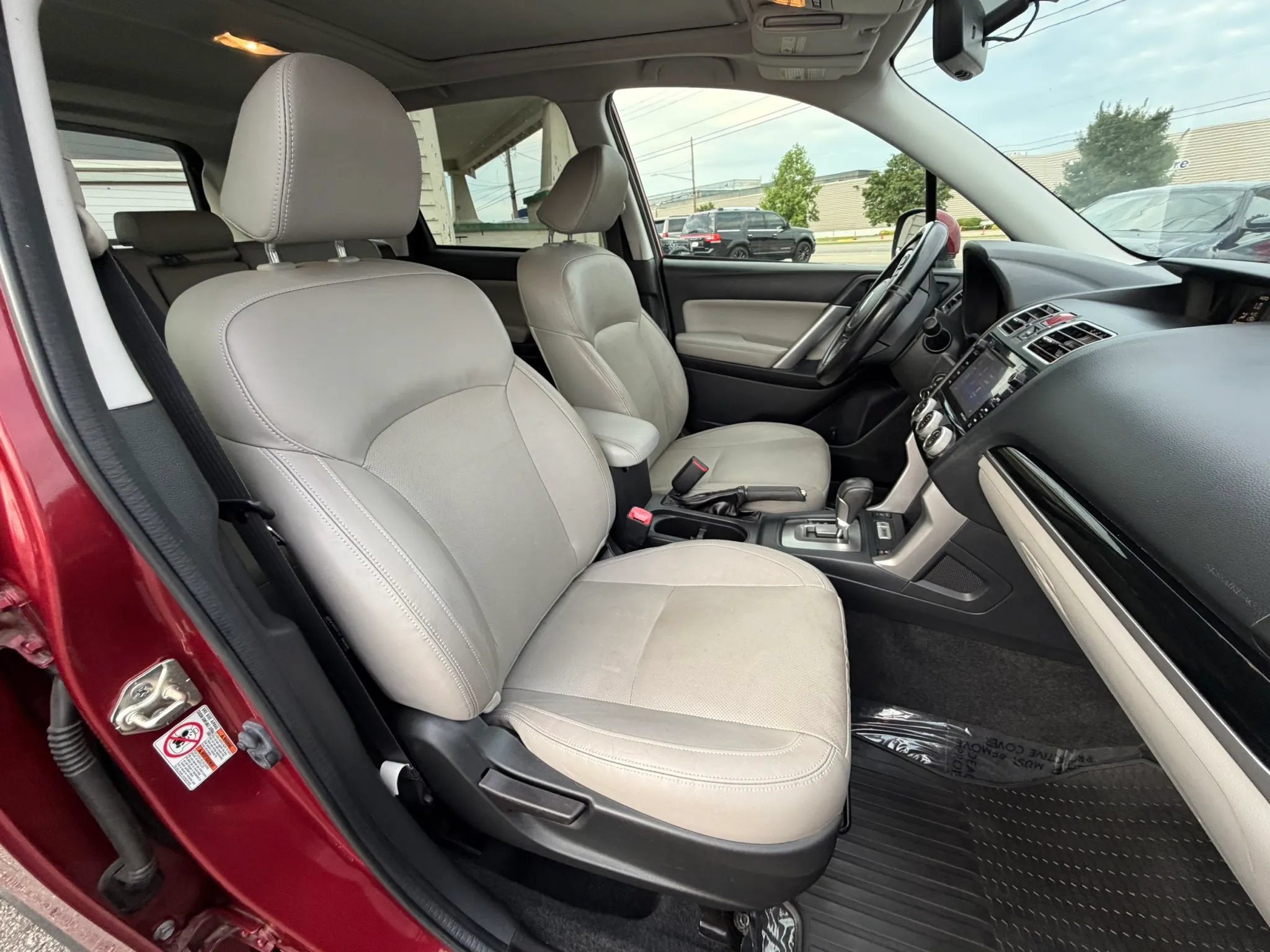 Used 2017 Subaru Forester 2.5i Limited AWD/4WD image 28