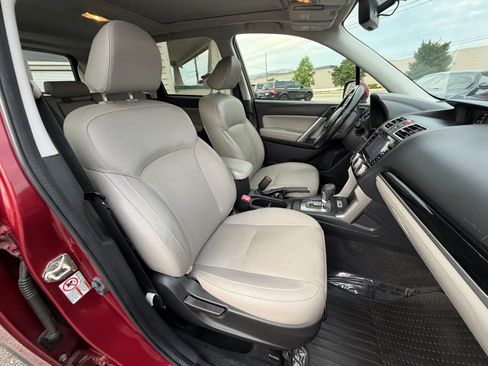 Used 2017 Subaru Forester 2.5i Limited AWD/4WD image 28