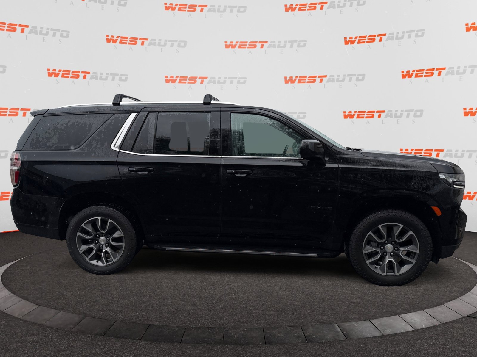 Used 2021 Chevrolet Tahoe LT AWD/4WD image 6