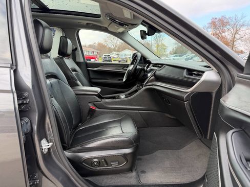 Used 2022 Jeep Grand Cherokee Limited image 13