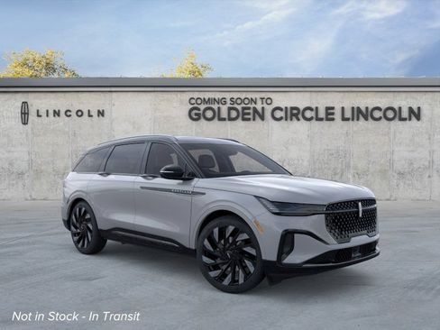 New 2026 Lincoln Nautilus Reserve AWD/4WD image 1