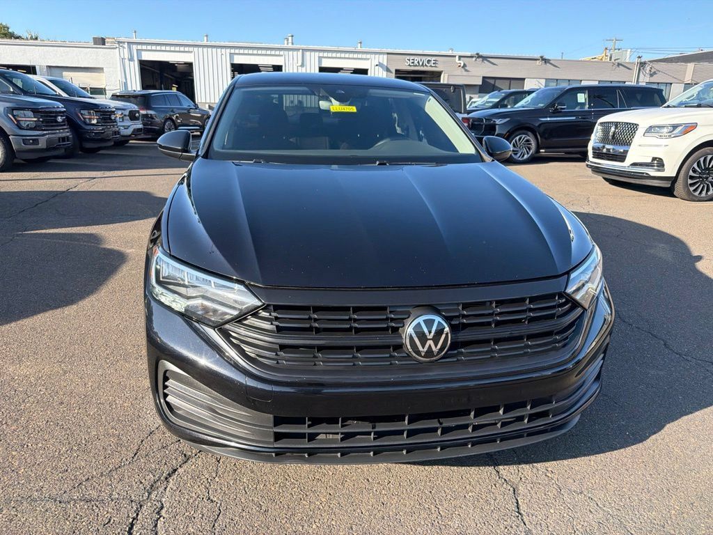 Used 2024 Volkswagen Jetta S FWD image 8