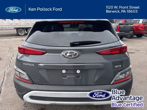 Used 2023 Hyundai Kona SEL w/ Cargo Package image 7