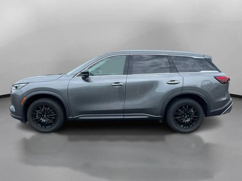 Used 2022 INFINITI QX60 Luxe AWD/4WD image 15