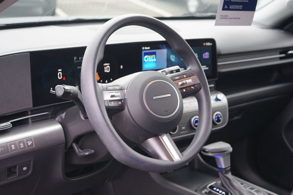 Certified 2026 Hyundai Kona SE FWD image 13