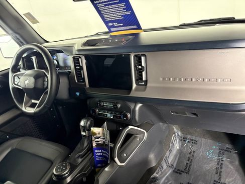Certified 2023 Ford Bronco Outer Banks image 37