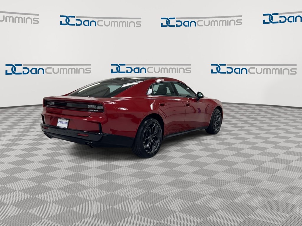 New 2026 Dodge Charger R/T w/ Blacktop Package AWD/4WD image 8