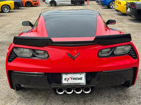 Used 2017 Chevrolet Corvette Z06 w/ Z07 Performance Package image 5