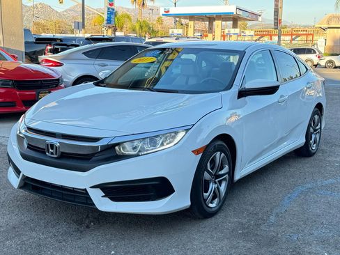 Used 2017 Honda Civic LX image 6