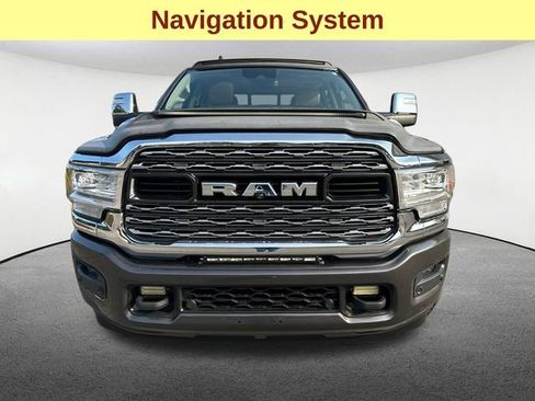 Used 2023 RAM 2500 Limited AWD/4WD image 4