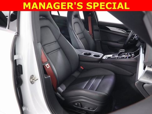 Used 2023 Porsche Panamera 4S AWD/4WD image 63