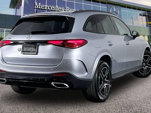 Used 2026 Mercedes-Benz GLC 300 4MATIC image 10
