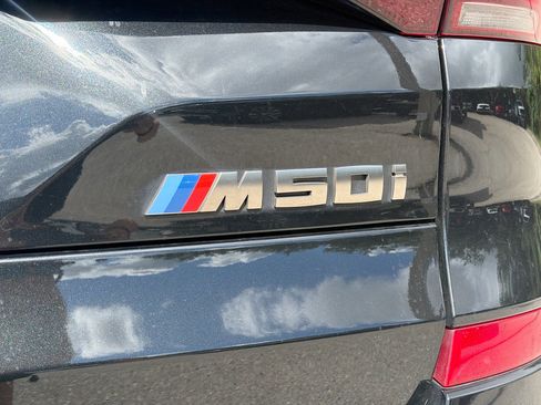 Used 2023 BMW X5 M50i w/ Executive Package AWD/4WD image 48