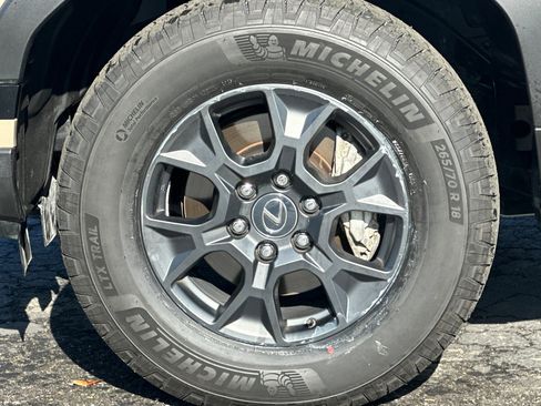 Certified 2024 Lexus GX 550 image 37