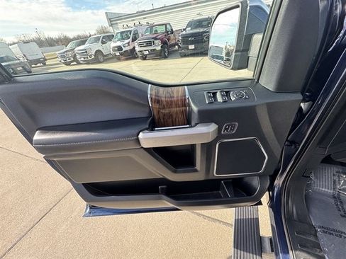 Certified 2020 Ford F150 Lariat w/ Equipment Group 502A Luxury image 10