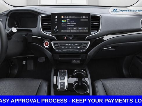 Used 2021 Honda Passport Touring image 10