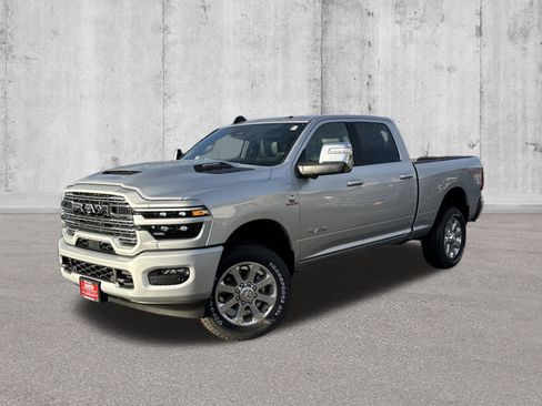New 2026 RAM 2500 Laramie w/ Sport Appearance Package image 1
