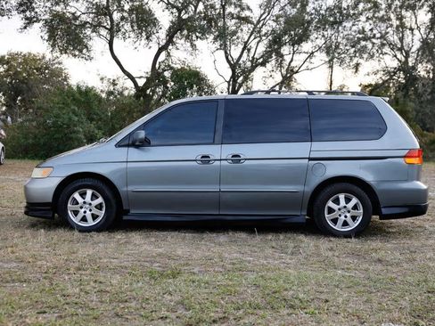Used 2000 Honda Odyssey EX image 3