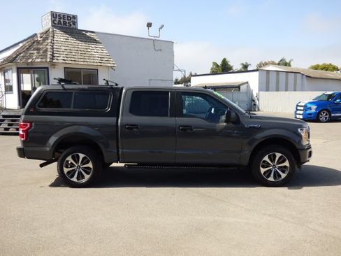 Used 2020 Ford F150 XL w/ Equipment Group 101A Mid AWD/4WD image 2