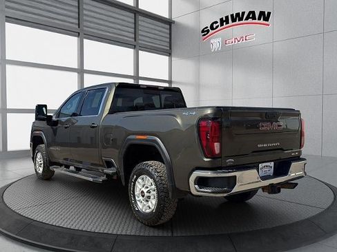 Used 2023 GMC Sierra 2500 SLE w/ SLE Value Package; image 39