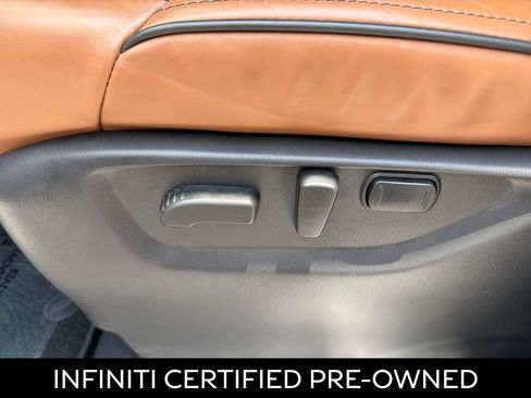 Certified 2023 INFINITI QX80 Sensory w/ Cargo Package AWD/4WD image 19