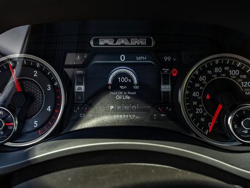Used 2024 RAM 3500 Laramie w/ Night Edition AWD/4WD image 18