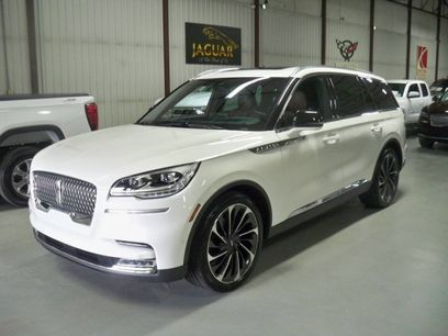 Used 2023 Lincoln Aviator Reserve w/ Equipment Group 201A