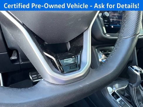 Used 2024 Volkswagen Tiguan SE R-Line AWD/4WD image 28