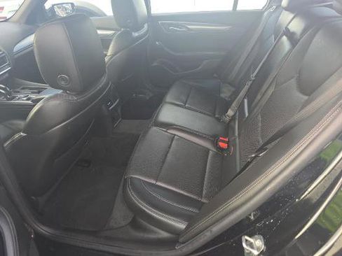 Used 2024 Cadillac CT5 Premium Luxury w/ Climate Package image 13