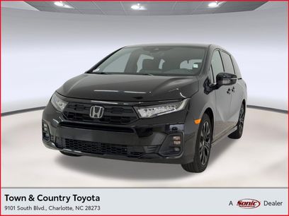 Used 2025 Honda Odyssey Sport-L