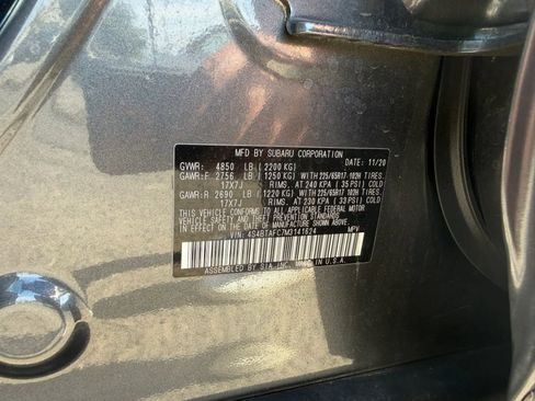 Used 2021 Subaru Outback Premium image 28