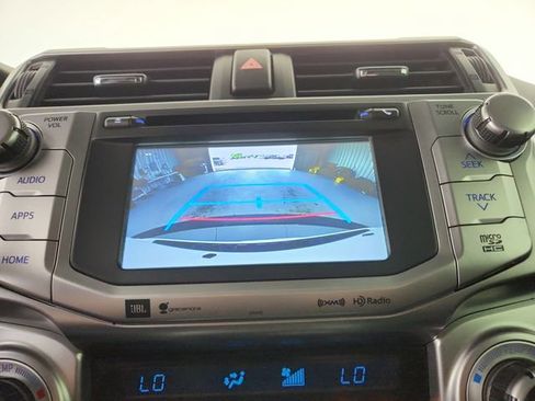 Used 2019 Toyota 4Runner Limited AWD/4WD image 31