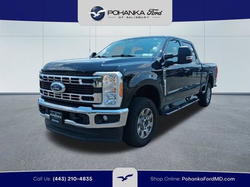 Used 2024 Ford F250 XLT AWD/4WD image 1