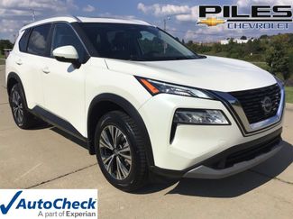 Used 2023 Nissan Rogue SV w/ SV Premium Package AWD/4WD video 1
