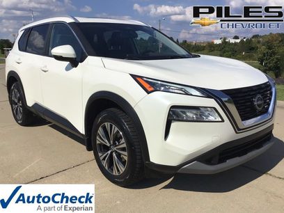 Used 2023 Nissan Rogue SV w/ SV Premium Package