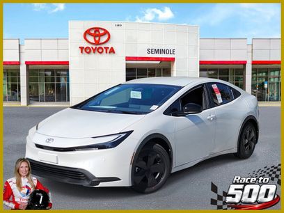 New 2026 Toyota Prius LE