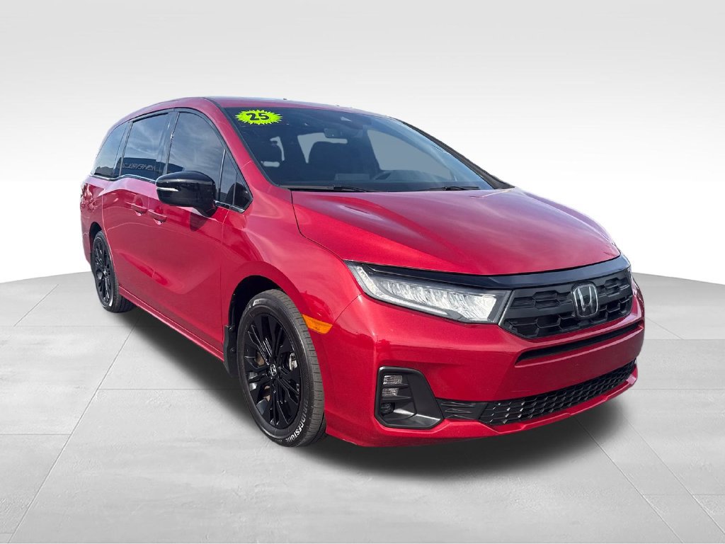 Used 2025 Honda Odyssey Sport-L image 8