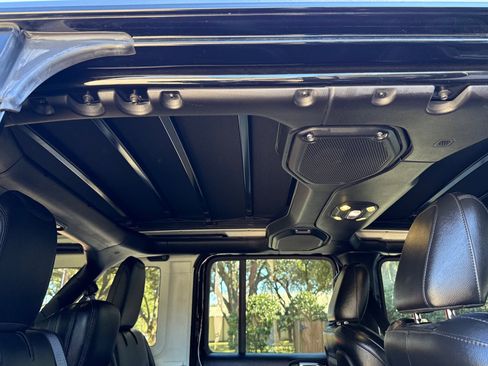 Used 2019 Jeep Wrangler Unlimited Rubicon image 49