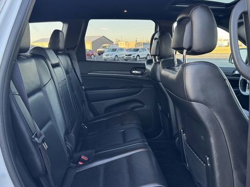 Used 2021 Jeep Grand Cherokee L Limited image 16