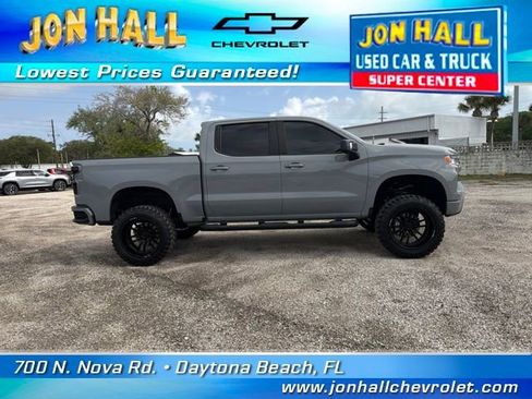 Used 2024 Chevrolet Silverado 1500 RST w/ RST All Star Premium Package image 15